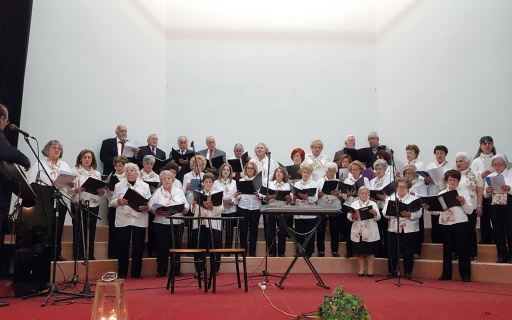 ΔΕΛΤΙΟ ΤΥΠΟΥ: Κέντρα Ανοικτής Προστασίας Ηλικιωμένων