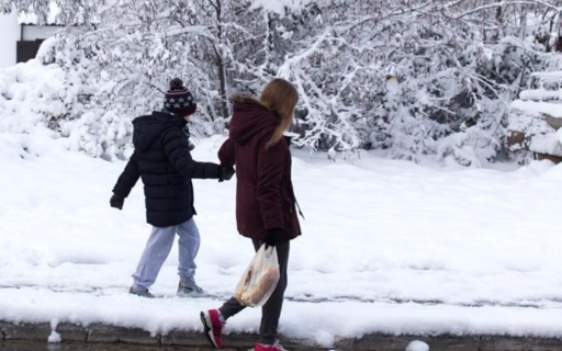 ΑΝΑΚΟΙΝΩΣΗ: Κλειστά τα σχολεία 8/1 στη Νέα Σμύρνη