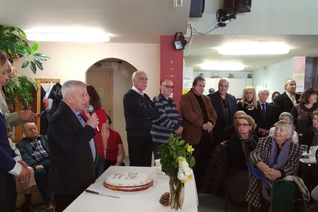 ΔΕΛΤΙΟ ΤΥΠΟΥ: Την ομαλή λειτουργία του A’ KAΠΗ εξασφάλισε ο Δήμαρχος