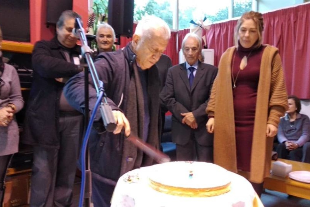 ΔΕΛΤΙΟ ΤΥΠΟΥ: Το Β’ ΚΑΠΗ έκοψε την πίτα του