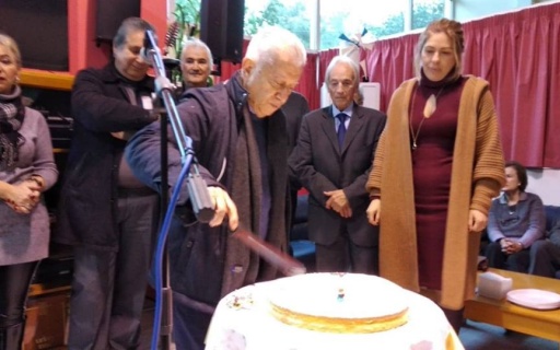 ΔΕΛΤΙΟ ΤΥΠΟΥ: Το Β’ ΚΑΠΗ έκοψε την πίτα του