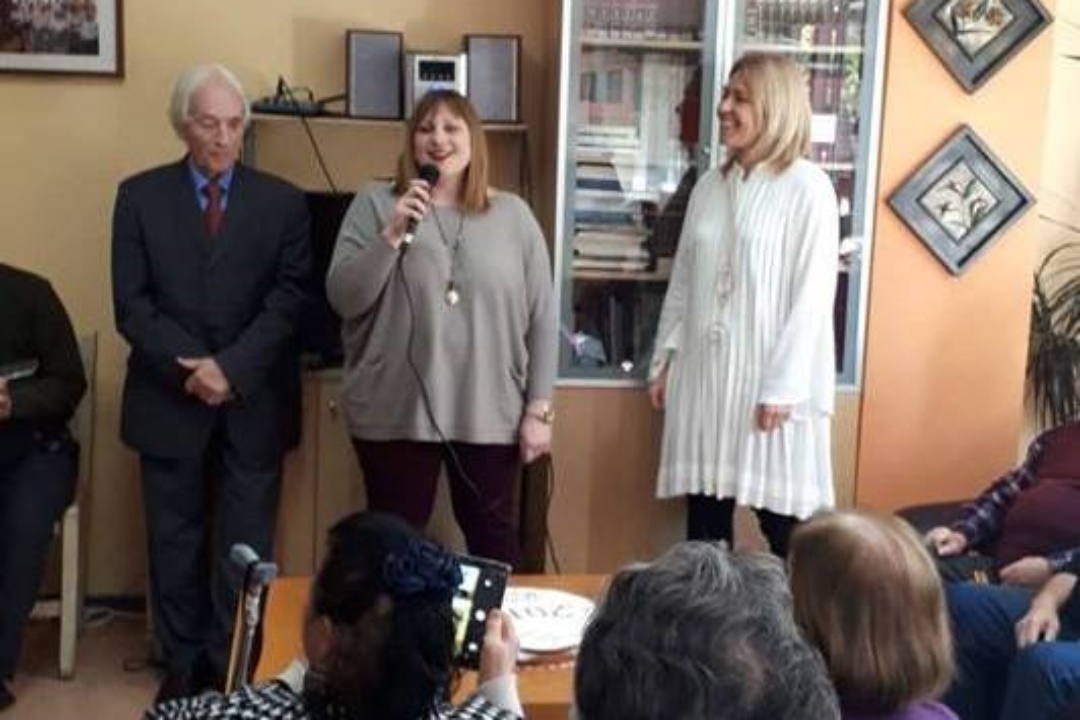 ΔΕΛΤΙΟ ΤΥΠΟΥ: Κοπή πίτας στο Δ’ ΚΑΠΗ του δήμου μας