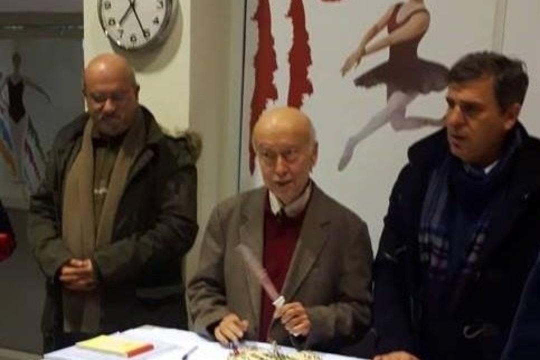 ΔΕΛΤΙΟ ΤΥΠΟΥ: Ο Ερυθρός Σταυρός έκοψε την πίτα του