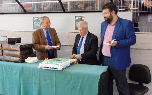 ΔΕΛΤΙΟ ΤΥΠΟΥ: Το τμήμα βόλεϊ του Μίλωνα έκοψε την πίτα του