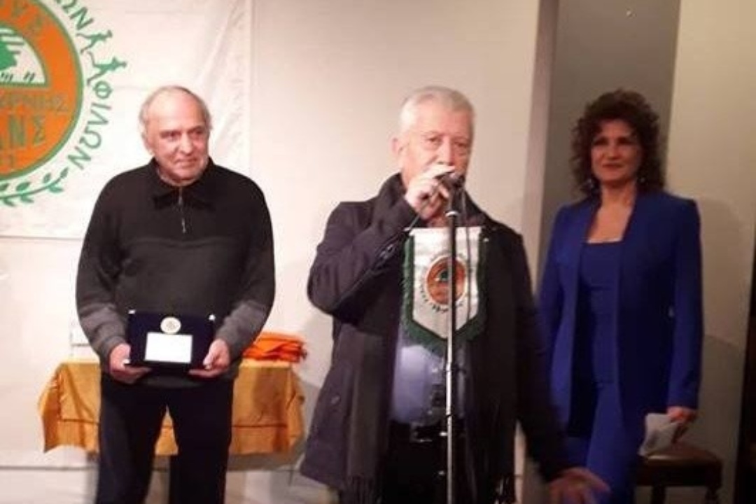 ΔΕΛΤΙΟ ΤΥΠΟΥ: Οι ΣΑΦΑΝΣ έκοψαν την πίτα τους