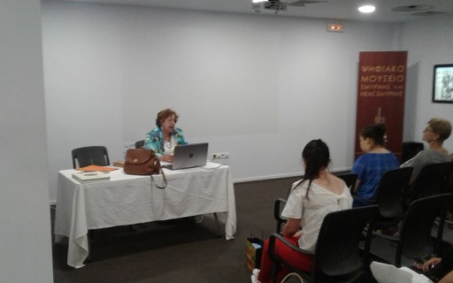 ΔΕΛΤΙΟ ΤΥΠΟΥ: Η Πρύτανης του Παντείου Πανεπιστημίου κα Κριάρη – Κατράνη Ισμήνη εισηγήτρια στο ΣΥΛΑΠ