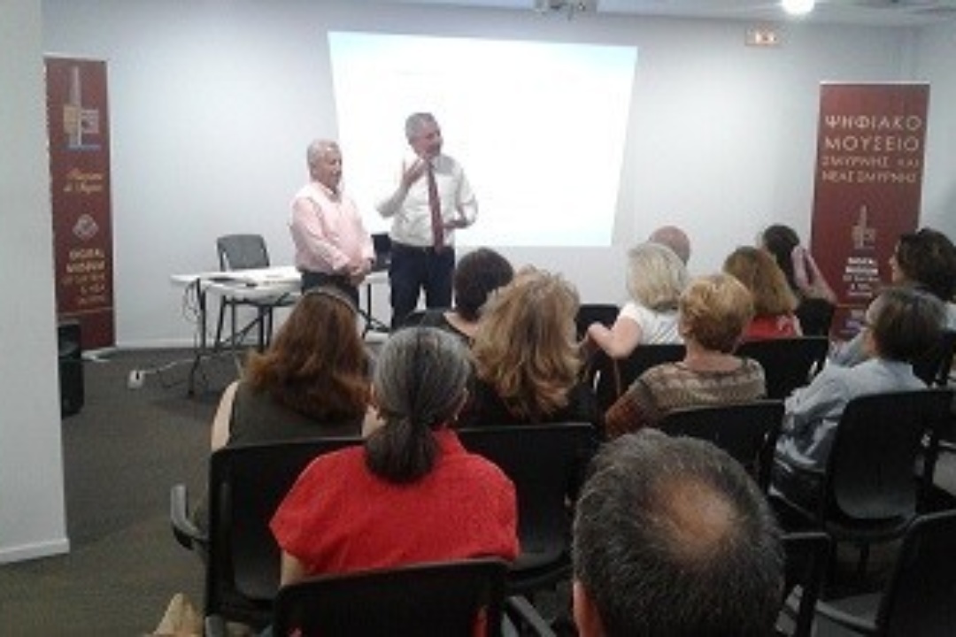 ΔΕΛΤΙΟ ΤΥΠΟΥ: Ο π. Υπουργός, καθηγητής κύριος Μανιάτης εισηγητής στο ΣΥΛΑΠ