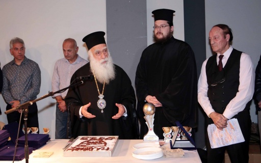 ΔΕΛΤΙΟ ΤΥΠΟΥ: Οι Παλαίμαχοι του Πανιωνίου έκοψαν την πίτα τους