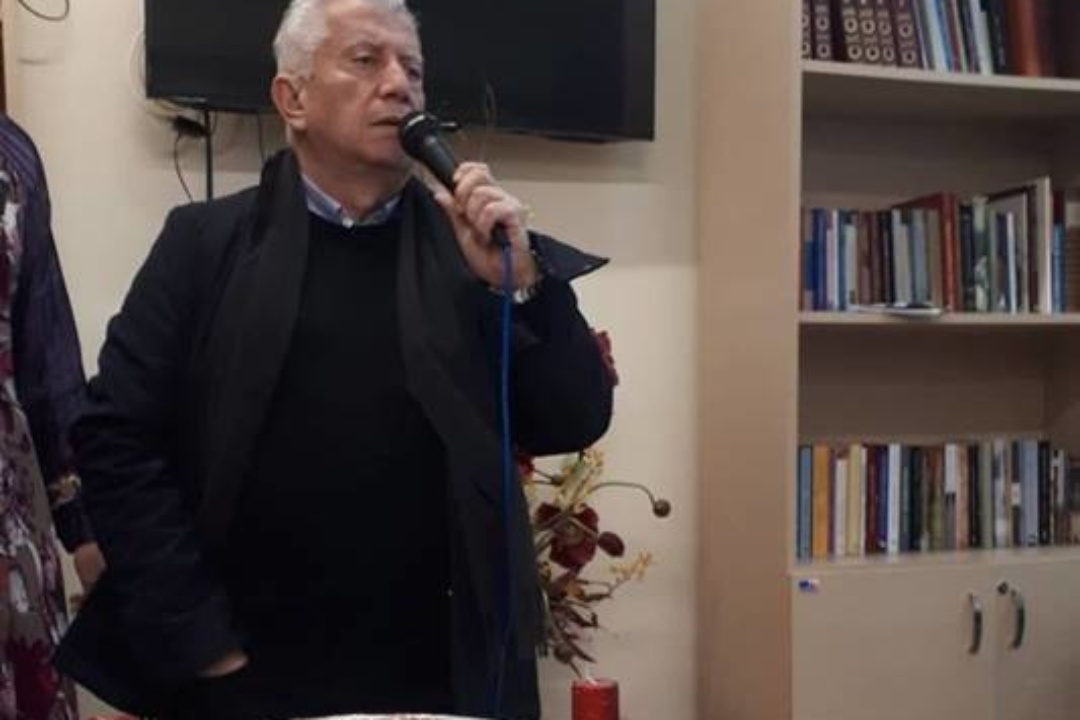 ΔΕΛΤΙΟ ΤΥΠΟΥ: Κοπή πίτας στο E’ ΚΑΠΗ του δήμου