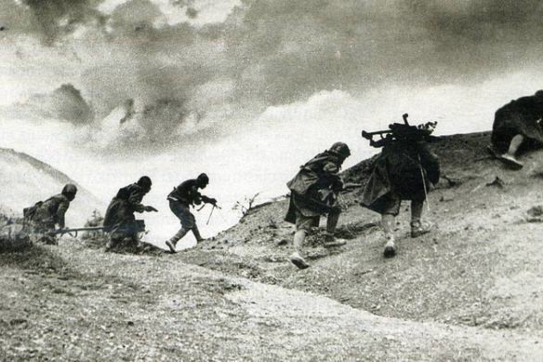 ΑΝΑΚΟΙΝΩΣΗ: Ανοίγει ο δρόμος για την ταυτοποίηση των νεκρών Ελλήνων που έπεσαν στο Αλβανικό μέτωπο