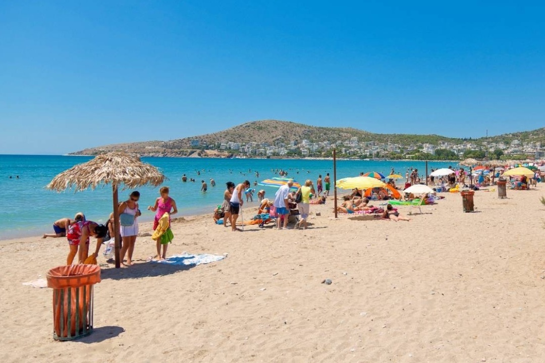 ΔΕΛΤΙΟ ΤΥΠΟΥ: Θαλάσσια μπάνια