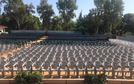 ΔΕΛΤΙΟ ΤΥΠΟΥ: Αλλαγές στο Θέατρο του Άλσους