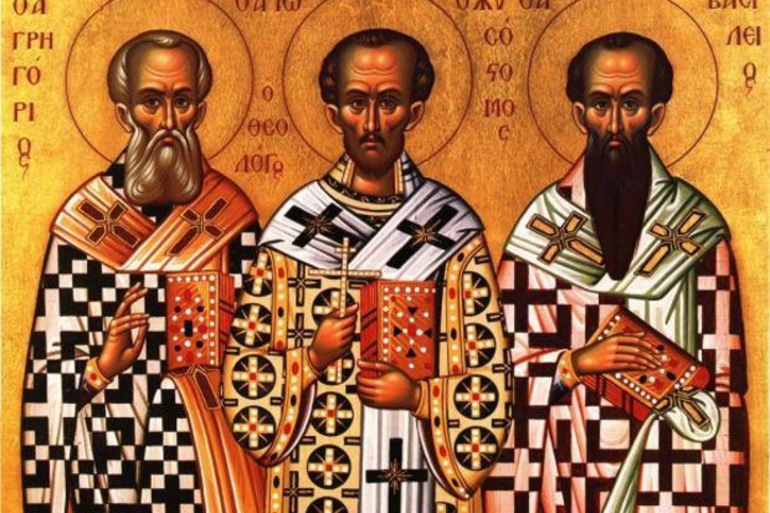 Ευχές του Δημάρχου για τον εορτασμό των Τριών Ιεραρχών