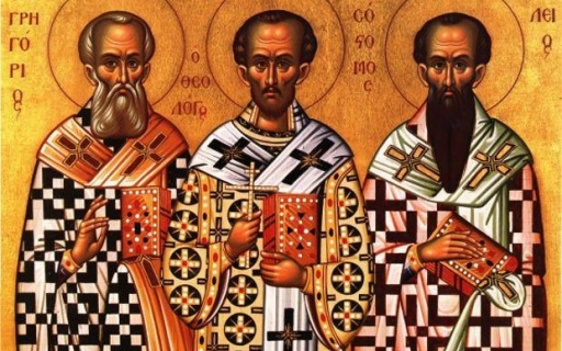 Ευχές του Δημάρχου για τον εορτασμό των Τριών Ιεραρχών