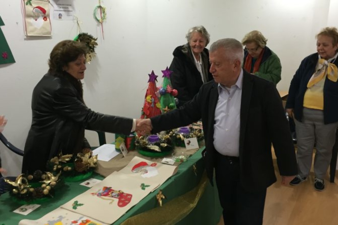 ΔΕΛΤΙΟ ΤΥΠΟΥ: Χριστουγεννιάτικη γιορτή Κ.Α.Π.Η. Νέας Σμύρνης