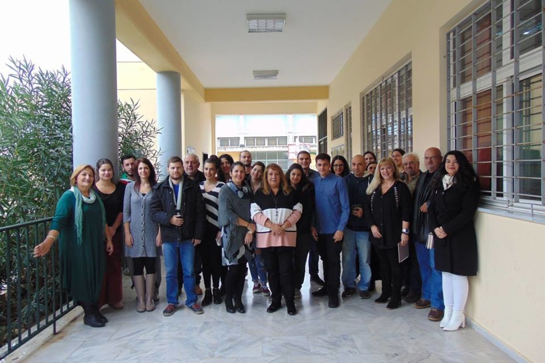 ΔΕΛΤΙΟ ΤΥΠΟΥ: Ιδιαίτερα επιτυχημένη η πορεία του Κοινωνικού Φροντιστηρίου του Δήμου Νέας Σμύρνης