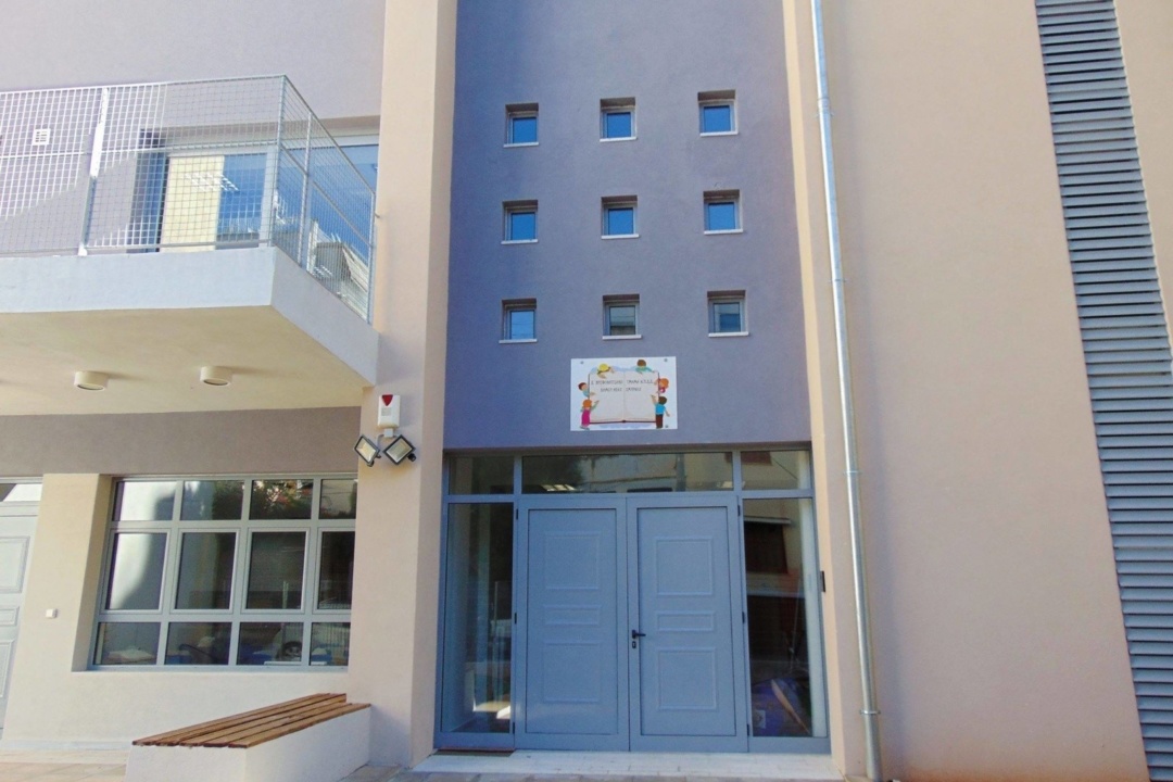 ΑΝΑΚΟΙΝΩΣΗ: Σε λίγες μέρες υποδέχεται τα πρώτα παιδιά ο βρεφονηπιακός σταθμός της Σινώπης