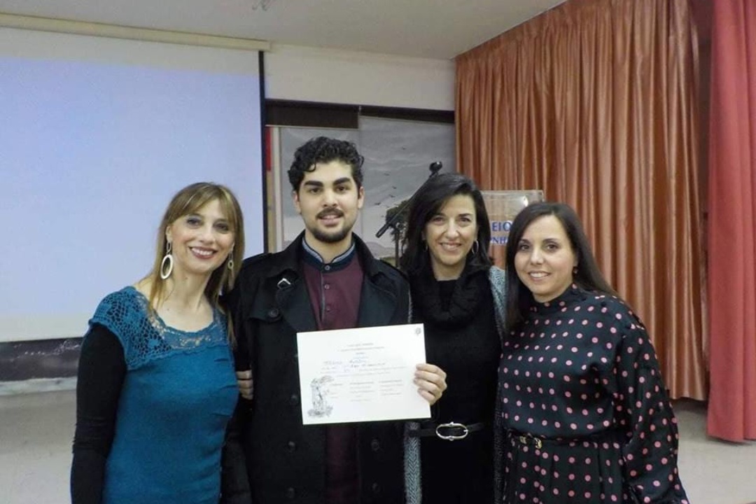 ΔΕΛΤΙΟ ΤΥΠΟΥ: 3οι Αγώνες Αυθόρμητου Λόγου