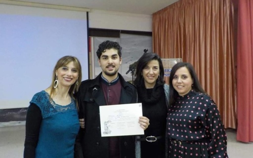 ΔΕΛΤΙΟ ΤΥΠΟΥ: 3οι Αγώνες Αυθόρμητου Λόγου