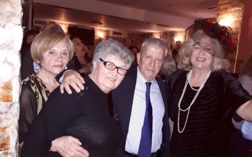 ΔΕΛΤΙΟ ΤΥΠΟΥ: Αποκριάτικος χορός των ΚΑΠΗ της πόλης μας