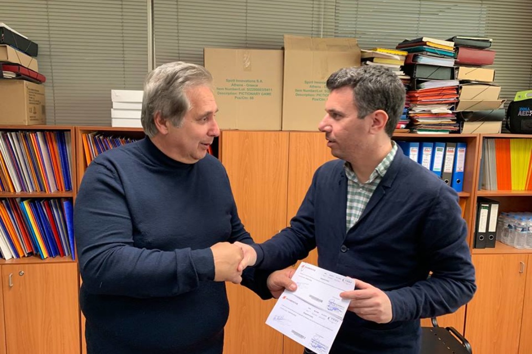 ΔΕΛΤΙΟ ΤΥΠΟΥ: Άψογη η συνεργασία μεταξύ της Κοινωνικής Υπηρεσίας και του τομέα Καθαριότητας – Ανακύκλωσης του Δήμου μας