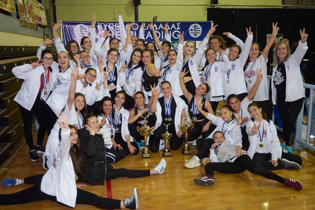 ΔΕΛΤΙΟ ΤΥΠΟΥ: Επιτυχίες και πρωτιές από τις «Αποσπερίδες»