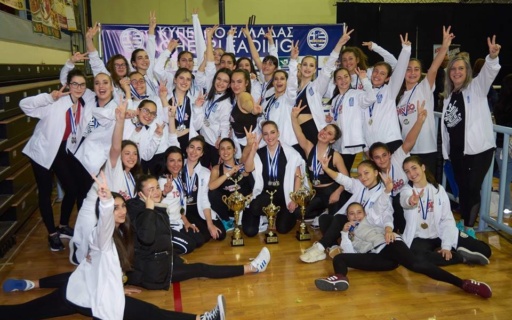 ΔΕΛΤΙΟ ΤΥΠΟΥ: Επιτυχίες και πρωτιές από τις «Αποσπερίδες»