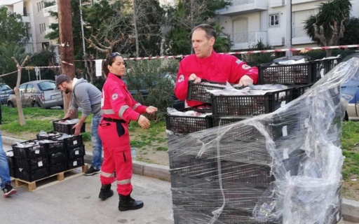 ΔΕΛΤΙΟ ΤΥΠΟΥ: Διανομή προϊόντων ΤΕΒΑ