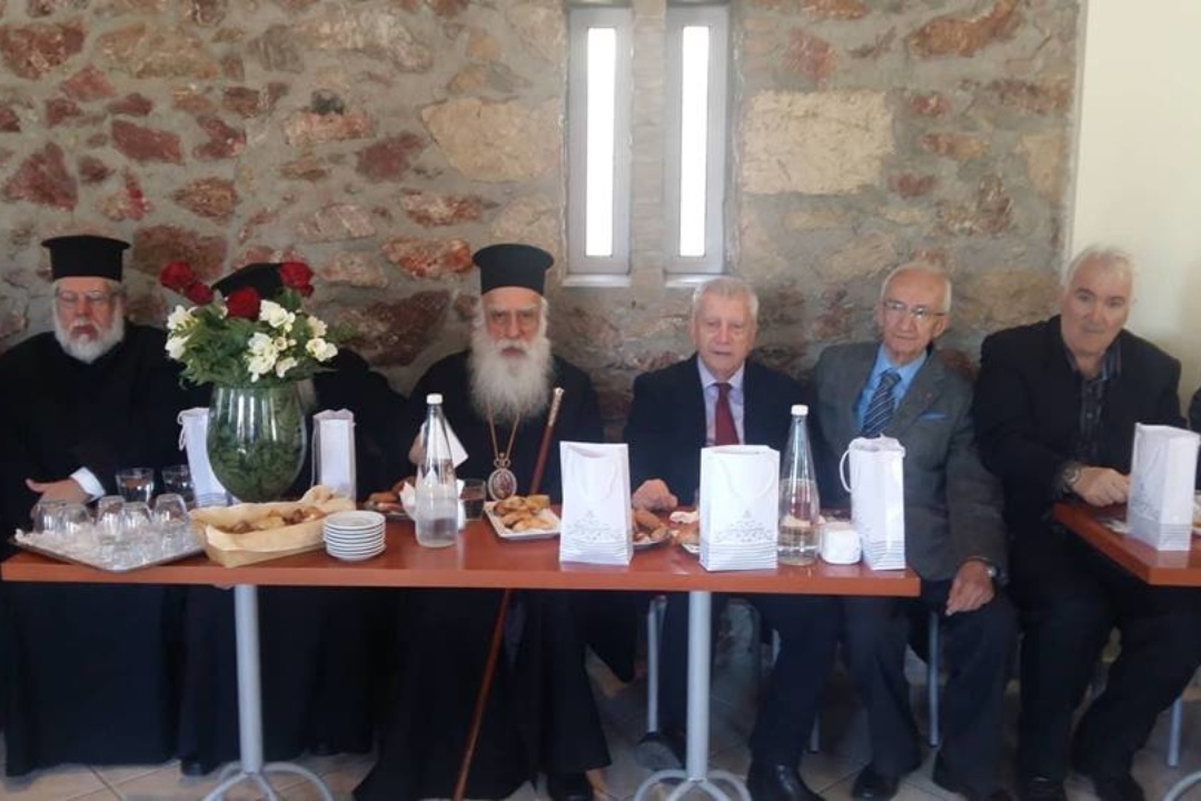 ΔΕΛΤΙΟ ΤΥΠΟΥ: Επιμνημόσυνη δέηση στο δημοτικό κοιμητήριο