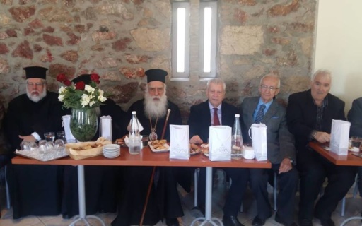 ΔΕΛΤΙΟ ΤΥΠΟΥ: Επιμνημόσυνη δέηση στο δημοτικό κοιμητήριο