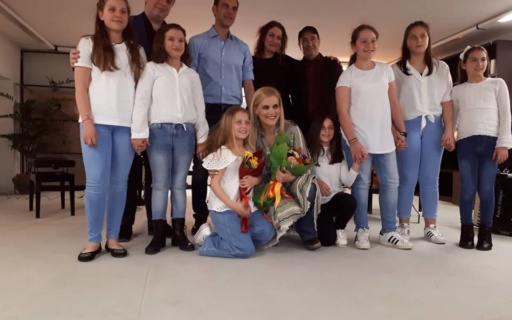 ΔΕΛΤΙΟ ΤΥΠΟΥ: Μπιστρό «Ευμέλεια»