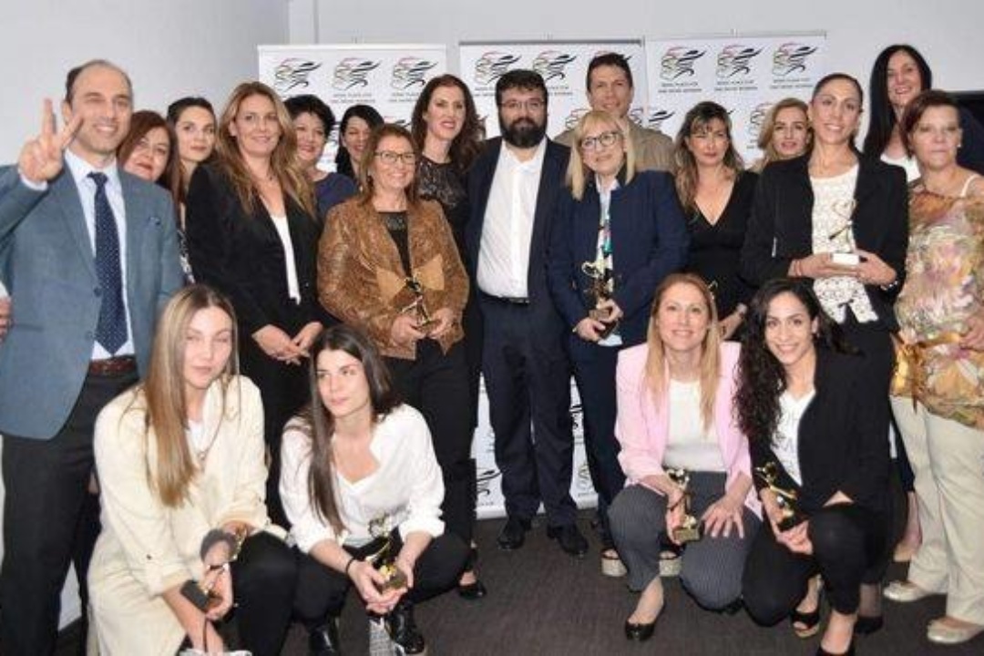 ΔΕΛΤΙΟ ΤΥΠΟΥ: Η Γυναίκα στην κοινωνία και στον αθλητισμό