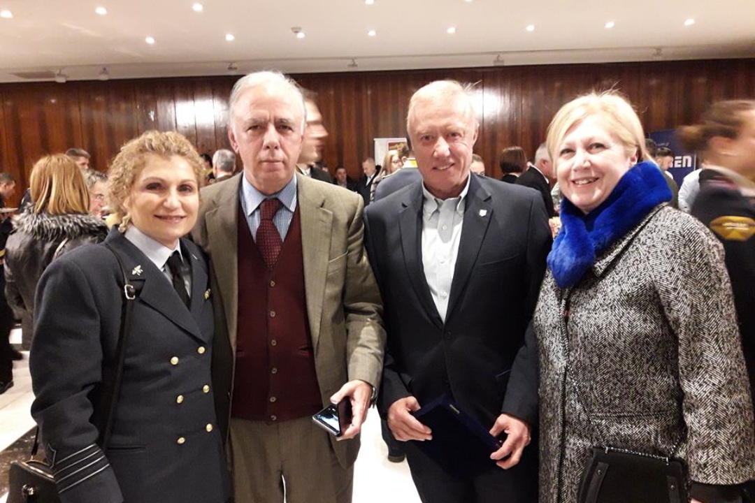 ΔΕΛΤΙΟ ΤΥΠΟΥ: Η Αντιδήμαρχος Αθλητισμού κοντά στους Ολυμπιονίκες