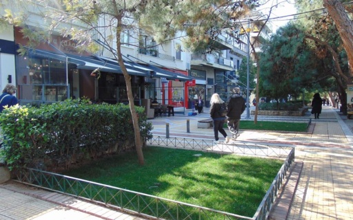 ΔΕΛΤΙΟ ΤΥΠΟΥ: Ο καλλωπισμός της πόλης συνεχίζεται