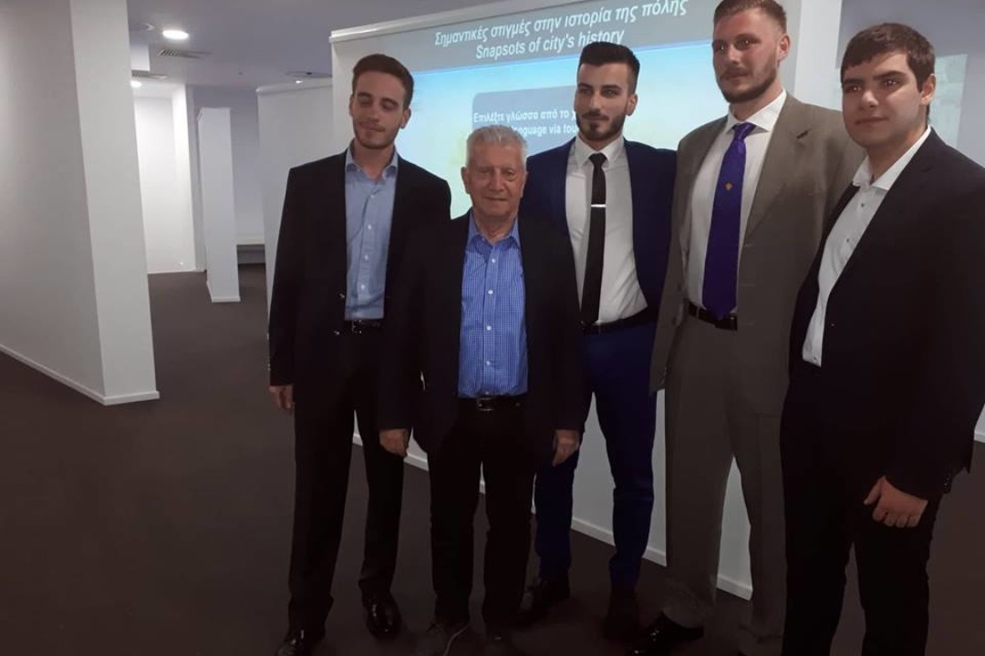 ΔΕΛΤΙΟ ΤΥΠΟΥ: Οι νέοι στηρίζουν την Τοπική Αυτοδιοίκηση