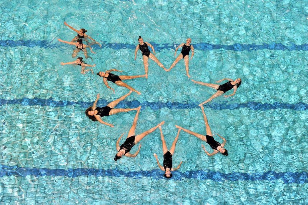 ΔΕΛΤΙΟ ΤΥΠΟΥ: Πανελλήνιο πρωτάθλημα συγχρονισμένης κολύμβησης ανοικτής κατηγορίας (7 – 10/3/2019)