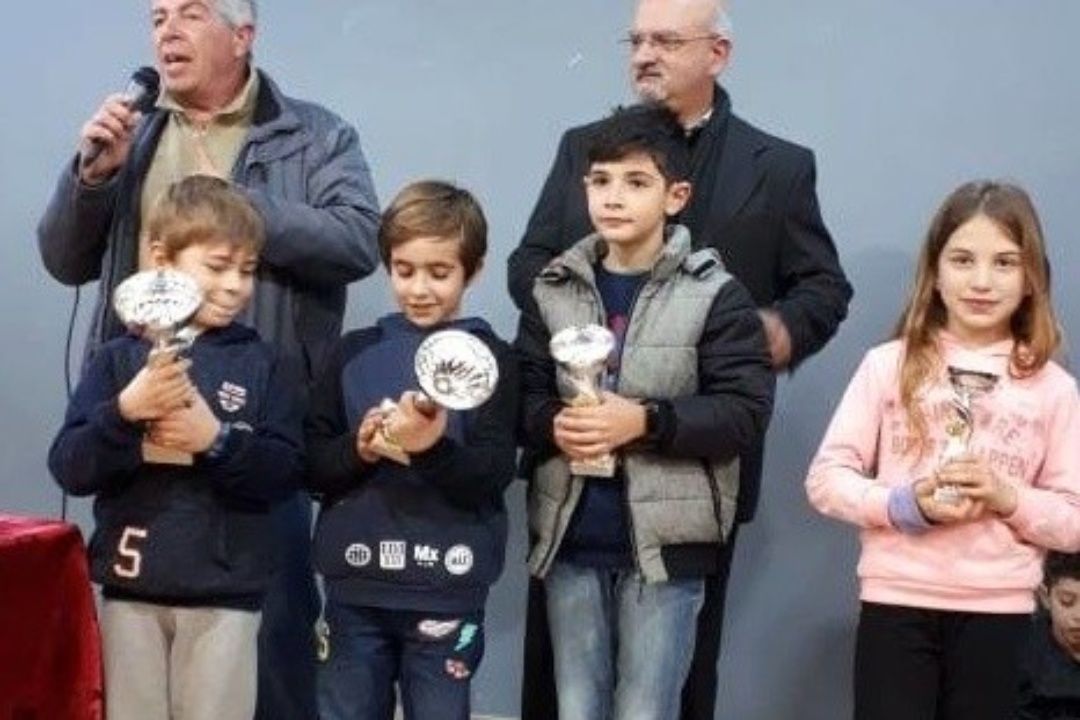 ΔΕΛΤΙΟ ΤΥΠΟΥ: Τουρνουά σκάκι των δημοτικών σχολείων της πόλης μας