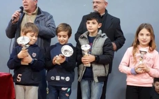 ΔΕΛΤΙΟ ΤΥΠΟΥ: Τουρνουά σκάκι των δημοτικών σχολείων της πόλης μας