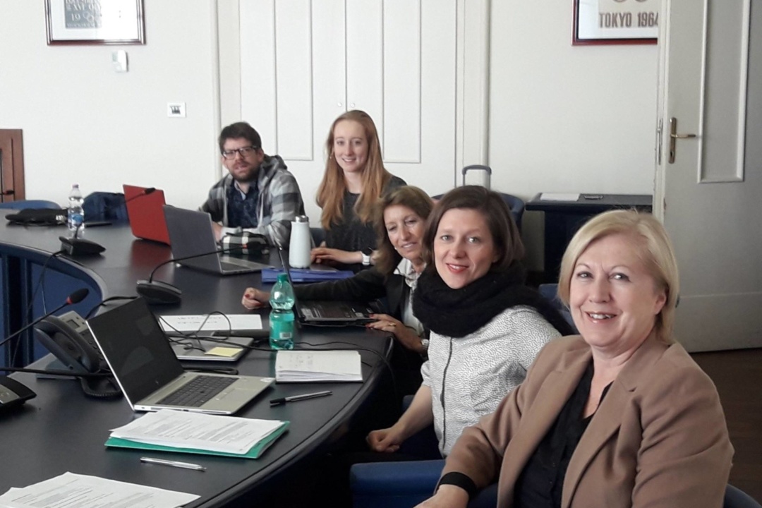 ΔΕΛΤΙΟ ΤΥΠΟΥ: Η ισότητα στον αθλητισμό