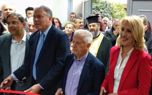 ΔΕΛΤΙΟ ΤΥΠΟΥ: Εγκαίνια Βρεφονηπιακού σταθμού της οδού Σινώπης