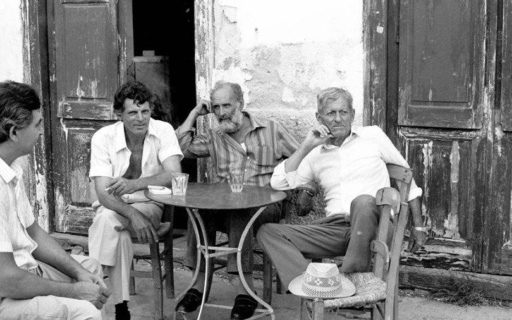 ΑΝΑΚΟΙΝΩΣΗ: Φώτης Καζάζης «Ελλάδα – Ελλάδα»