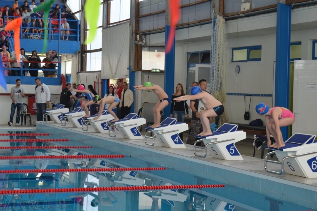 ΔΕΛΤΙΟ ΤΥΠΟΥ: Κολυμβητική ημερίδα στο ανακαινισμένο Κλειστό Δημοτικό Κολυμβητήριο