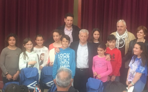 ΔΕΛΤΙΟ ΤΥΠΟΥ- Λεξιδρομίες 2019