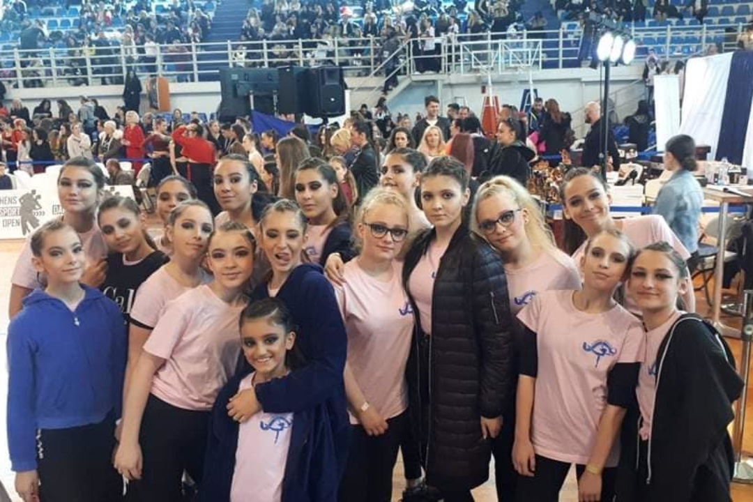 ΔΕΛΤΙΟ ΤΥΠΟΥ: Νέες επιτυχίες για νεοσμυρνιώτικη ομάδα