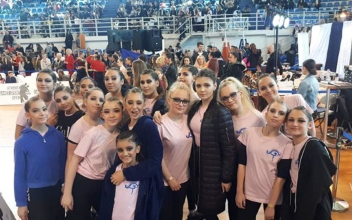 ΔΕΛΤΙΟ ΤΥΠΟΥ: Νέες επιτυχίες για νεοσμυρνιώτικη ομάδα