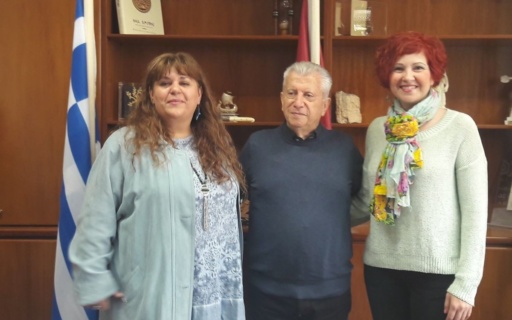 ΔΕΛΤΙΟ ΤΥΠΟΥ: Ο Δήμος Νέας Σμύρνης κοντά στους πολιτιστικούς συλλόγους της πόλης μας