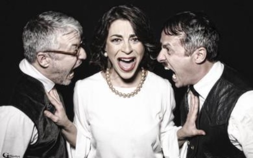 ΔΕΛΤΙΟ ΤΥΠΟΥ: Δυο επίκαιρες κωμωδίες στη σκηνή του Γαλαξία στις 9 & 11 Απριλίου με ελεύθερη είσοδο