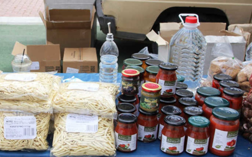 ΑΝΑΚΟΙΝΩΣΗ: Διάθεση προϊόντων «χωρίς μεσάζοντες» (21/4/2019)