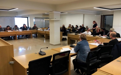 ΔΕΛΤΙΟ ΤΥΠΟΥ: Απολογισμός Β’ Βάθμιας Ενιαίας Σχολικής Επιτροπής