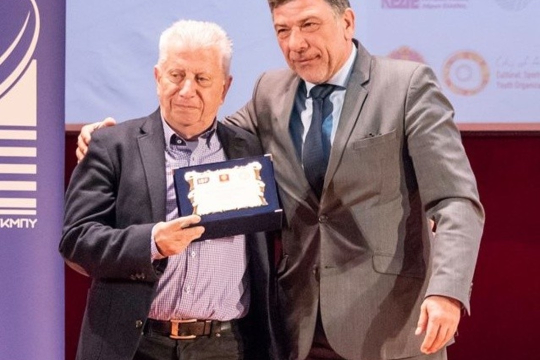 ΔΕΛΤΙΟ ΤΥΠΟΥ: Τελετή λήξης 6ων Παγκοσμίων Σχολικών Αγώνων Ολυμπιακής & Αθλητικής Παιδείας